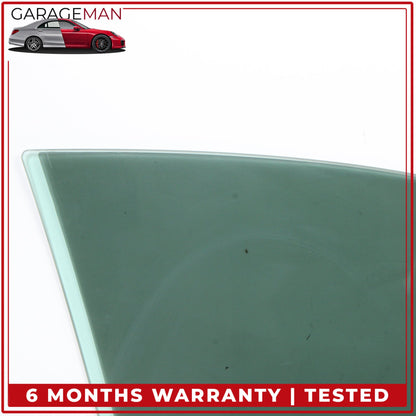 2017-2023 Mercedes S213 E400 Wagon Front Left Driver Side Window Glass OEM
