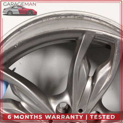 2014-2021 BMW M235i F22 M Double Spoke 436 Wheel Rim Rear (7.5Jx18 ET45) OEM