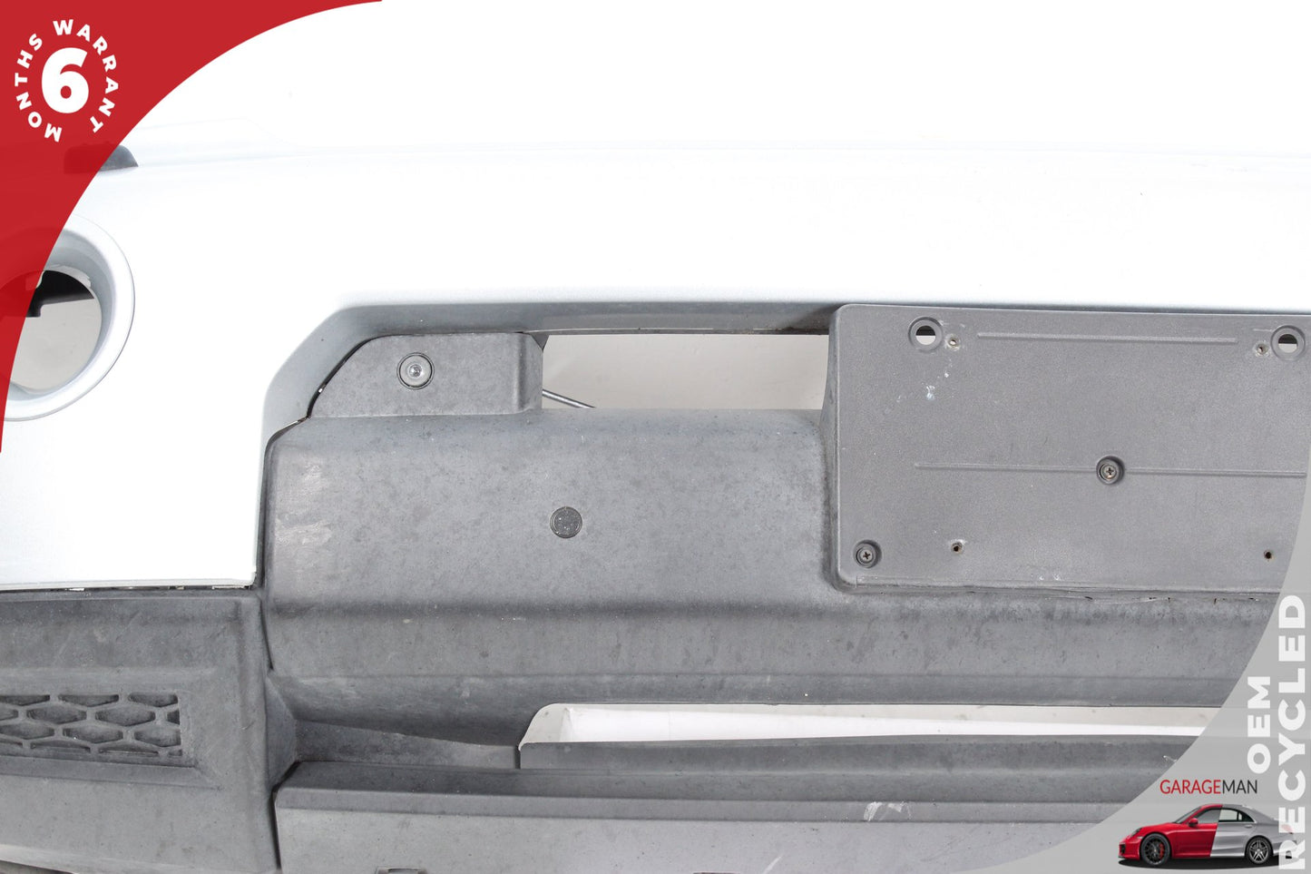 2010-2013 Land Rover LR4 SUV Front Bumper Cover Assembly AH2217B971CB OEM