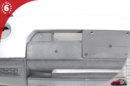 2010-2013 Land Rover LR4 SUV Front Bumper Cover Assembly AH2217B971CB OEM