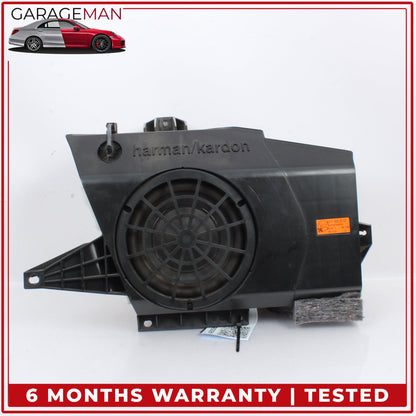2004-2008 Mercedes W211 E320 E500 Wagon Rear Audio Subwoofer Speaker OEM