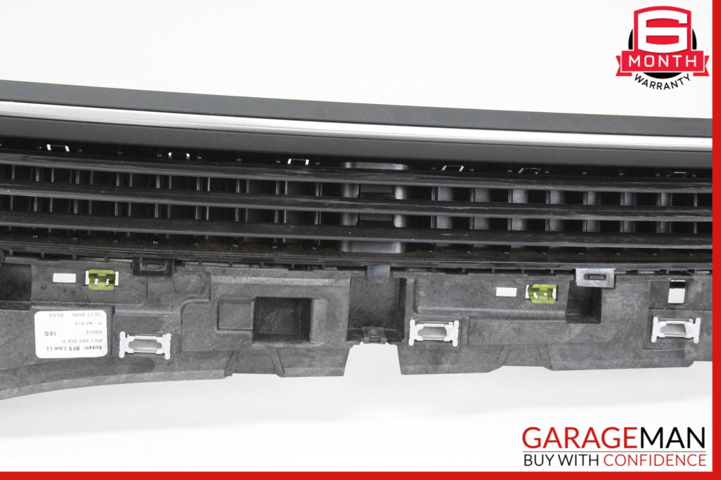 2017-2024 Audi A4 B9 Sedan Front Dash AC Air Vent Grille Panel 8W0971659
