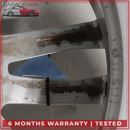 2011-2018 Audi A8 S8 A7 Front or Rear Side Wheel Rim 9JX20H2ET37 4H0601025BS OEM