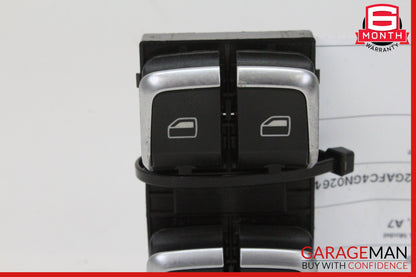 2012-2018 Audi A7 Front Left Side Master Window Control Switch 4G0959851 OEM