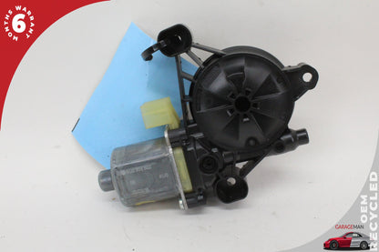 2015-2020 Audi A3 S3 Rear Right Side Window Regulator Motor 5Q0959802 OEM