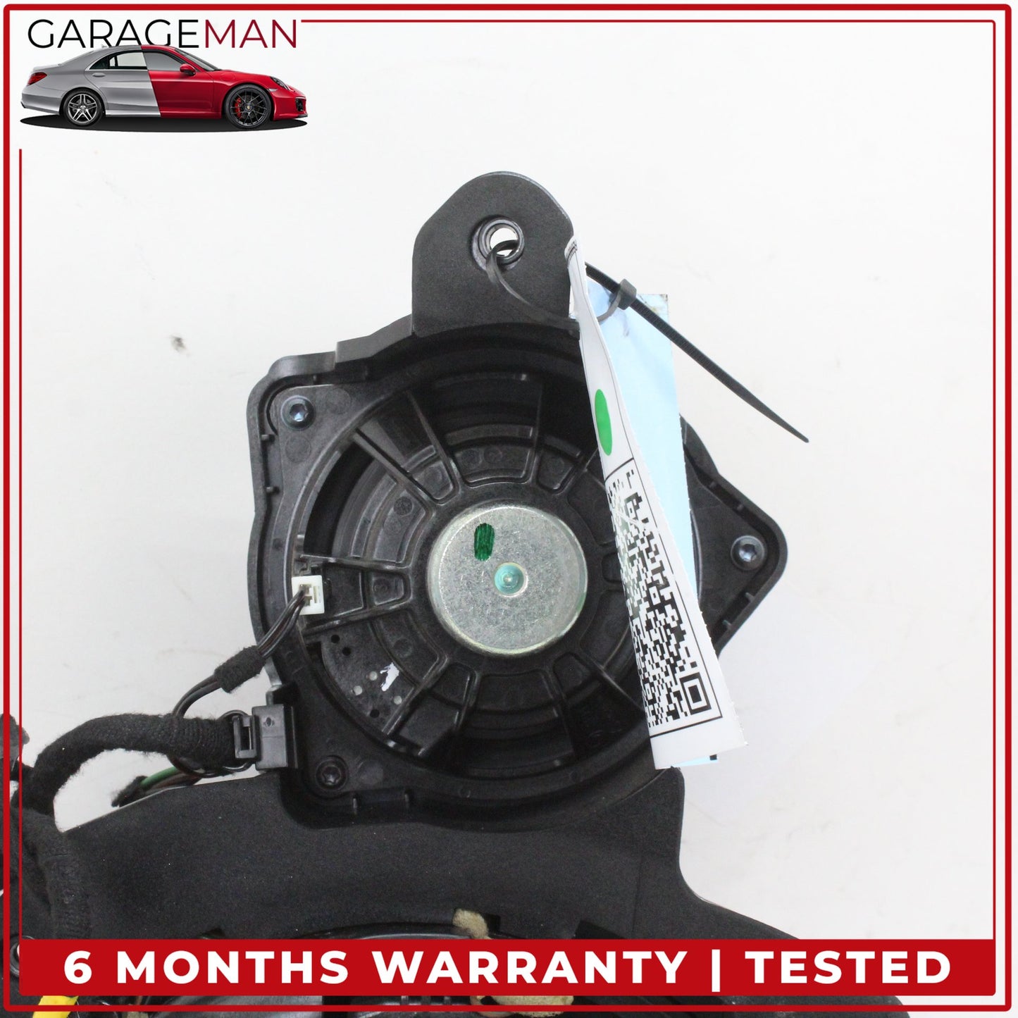 2010-2013 Mercedes W221 S400 Front Left and Right Side Door Audio Speaker OEM