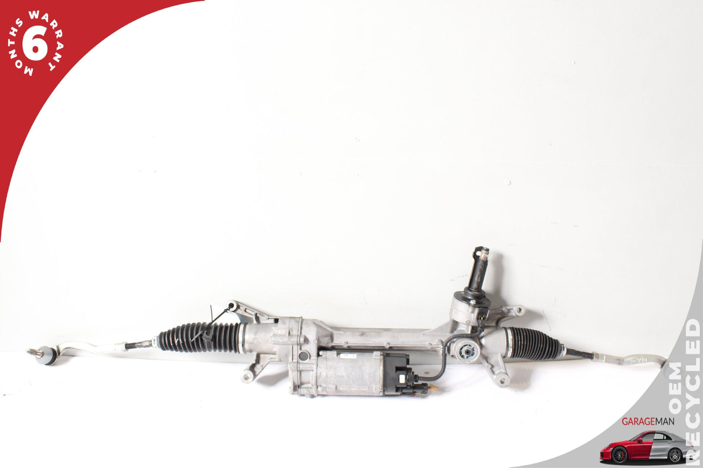 2015-2018 Mercedes W205 C300 RWD Electric Power Steering Rack Assembly OEM