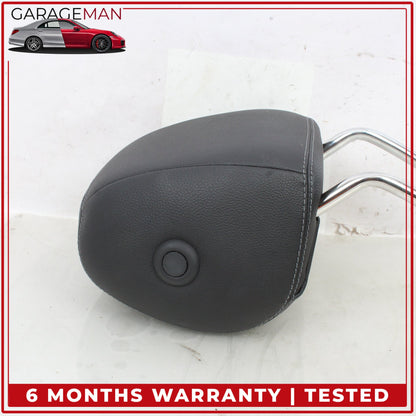 2015-2020 Mercedes X156 GLA250 Front Left and Right Side Seat Headrest Black OEM