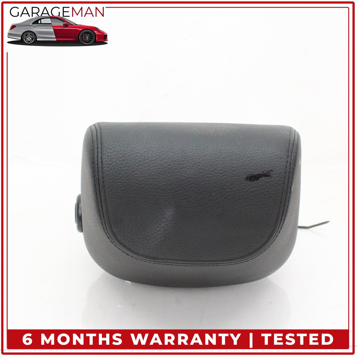 2015-2020 BMW 430i Gran Coupe Front Left or Right Side Seat Head Rest Black OEM