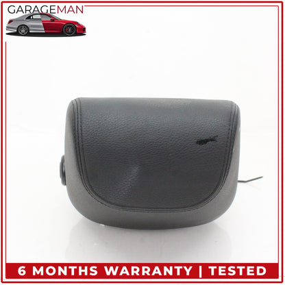 2015-2020 BMW 430i Gran Coupe Front Left or Right Side Seat Head Rest Black OEM