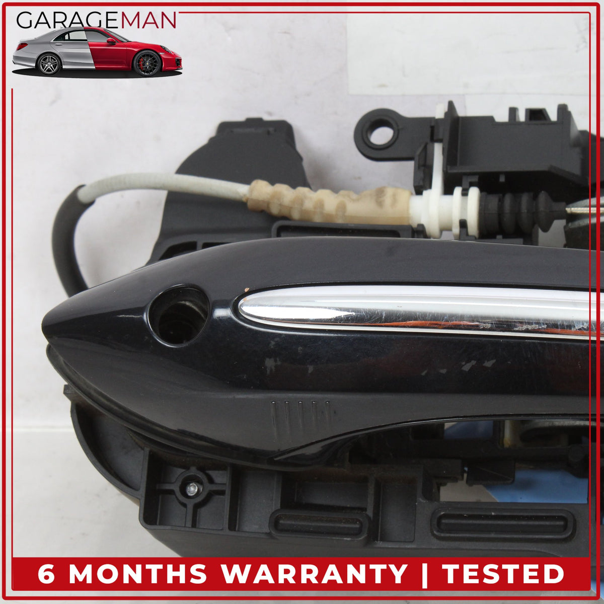 2012-2018 BMW 650i F13 Left Front Door Exterior Handle 7249979 OEM