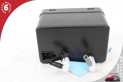 2007-2014 Mercedes W221 S550 S400 Trunk Seat Lumbar Vacuum Pump 2218000248 OEM