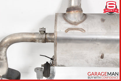2017-2019 Audi Q7 SUV Rear Exhaust Muffler w/ Tips 4M0253611N OEM