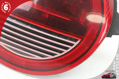 2002-2005 Ford Thunderbird Rear Left Driver Side Tail Light Lamp 1W6Z13405AA OEM