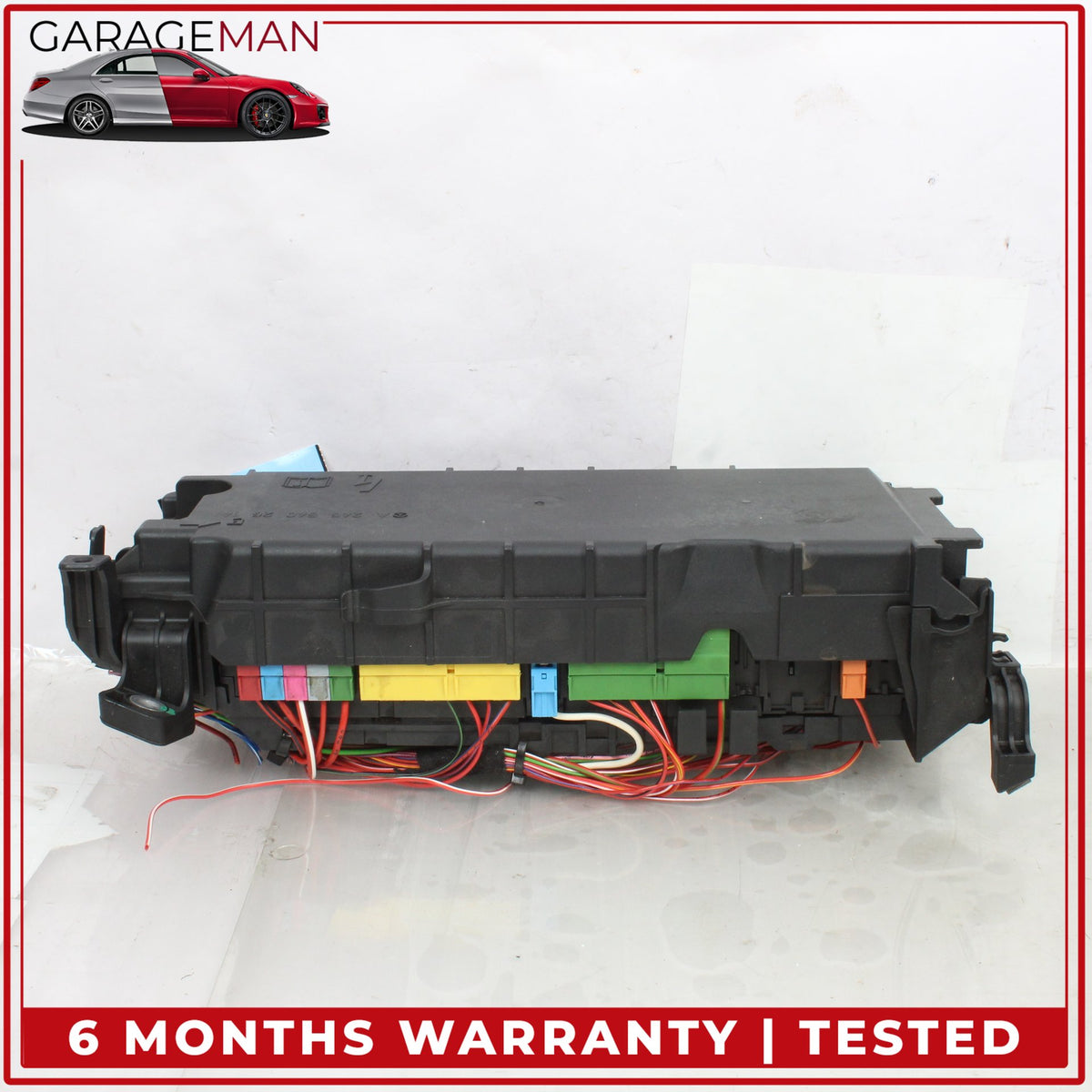 2014-2020 Mercedes X156 GLA250 CLA250 Front Relay Fuse Box 2465402614 OEM