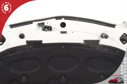 2008-2011 Mercedes W204 C300 Sedan Front Hood Bonnet Panel 2046820626 OEM