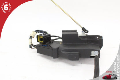 1997-2006 Jaguar XK8 X100 Convertible Front Right Door Lock Latch Actuator GJA1080FE