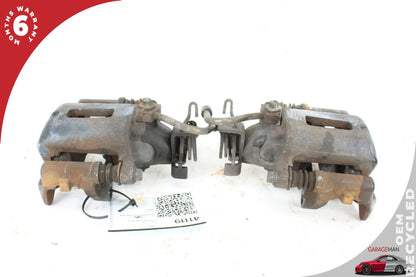2002-2005 Ford Thunderbird Rear Left and Right Side Brake Caliper 3W6Z2552AA OEM