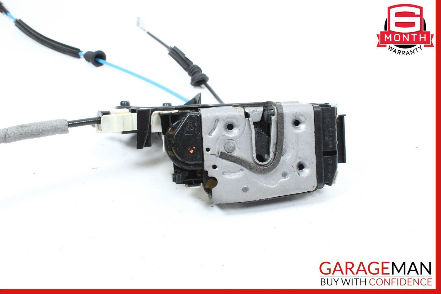 08-14 Mercedes W204 C350 C250 Rear Right Side Door Lock Latch Actuator OEM