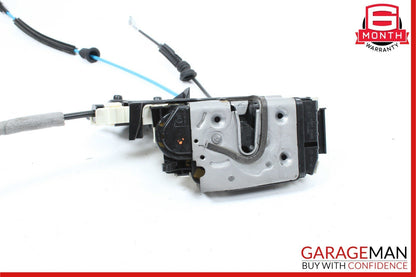 08-14 Mercedes W204 C350 C250 Rear Right Side Door Lock Latch Actuator OEM