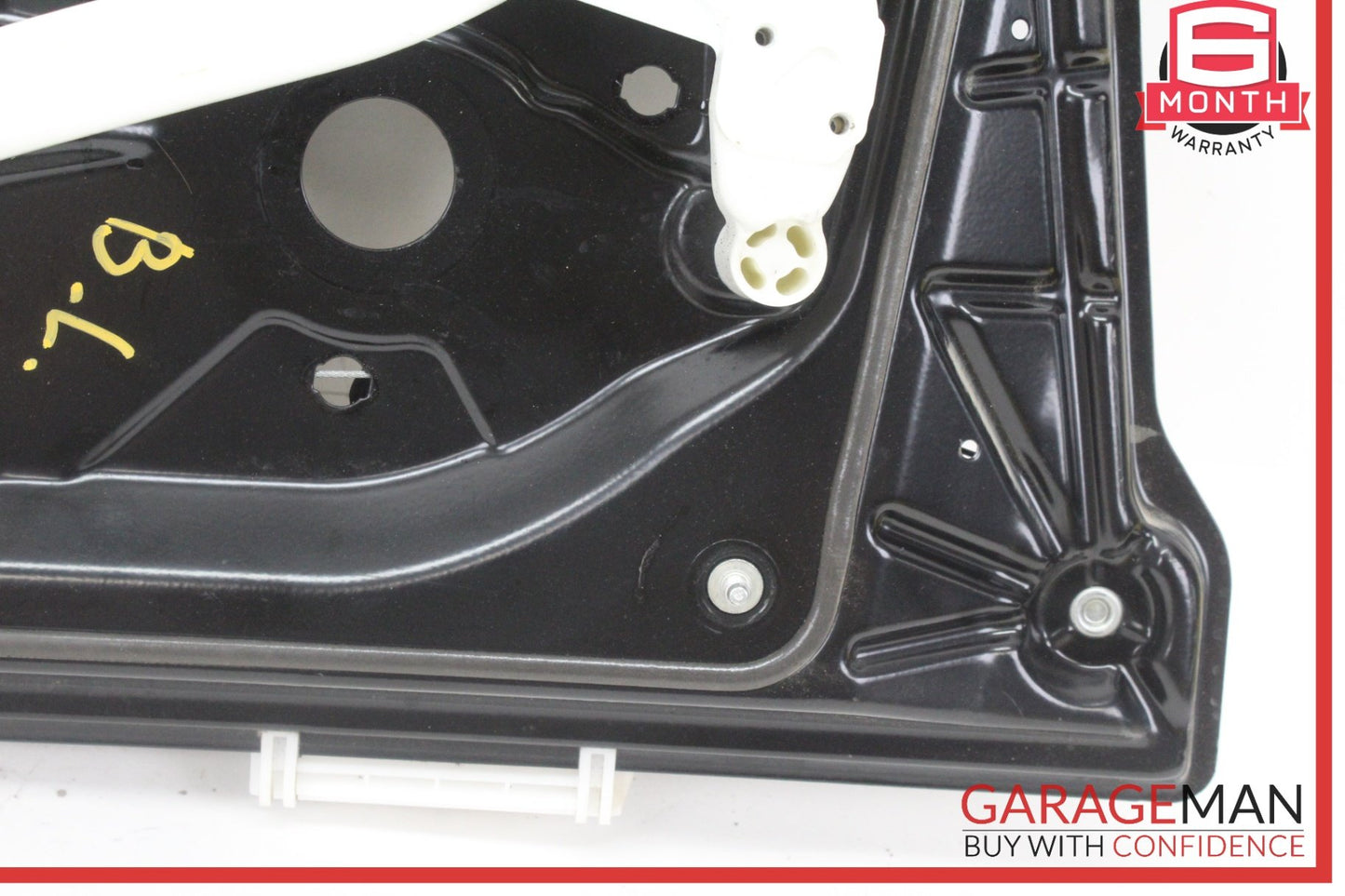 2010-2016 Land Rover LR4 Rear Left Window Regulator Plate AH2227001AA OEM