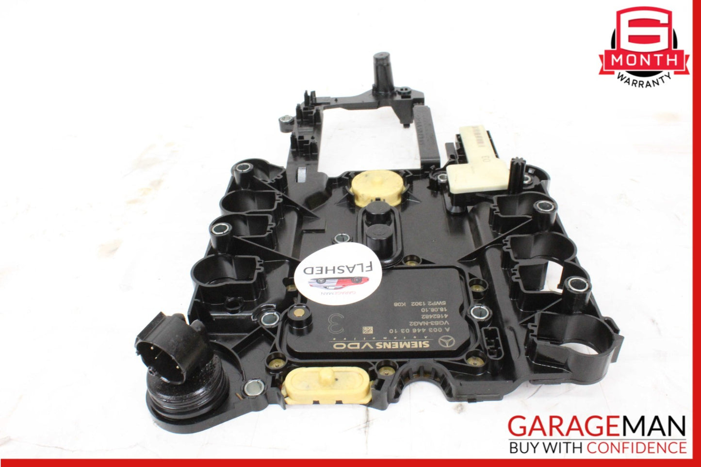 2004-2015 Mercedes-Benz C250 W204 Transmission Conductor Plate TCU 0034460310