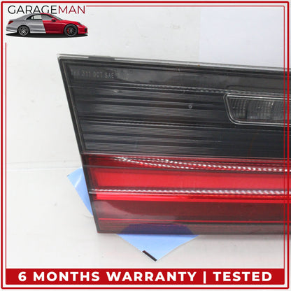 2019-2022 BMW M340i G20 Rear Left Driver Side Inner Tail Light Lamp 7420455 OEM
