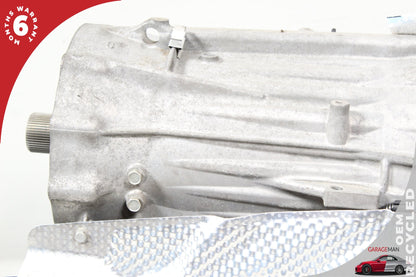 2008-2010 Porsche Cayenne 957 4WD 3.6L Automatic Transmission 09D321105 OEM 156K