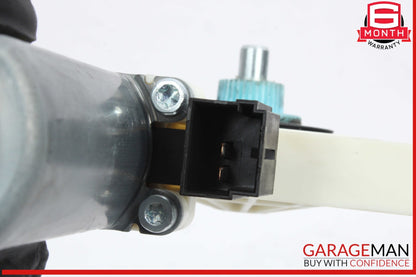 2018-2025 Audi Q5 Rear Left Window Regulator Motor 80A959812 Genuine