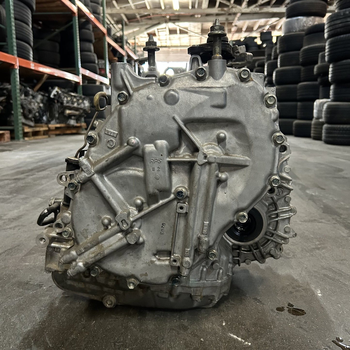 2006-2011 Honda Civic 1.8L VTEC R18A Automatic Transmission OEM