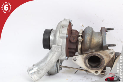 2011-2020 Mercedes W221 S550 M278 Left Turbocharger Turbo Charger Manifold OEM