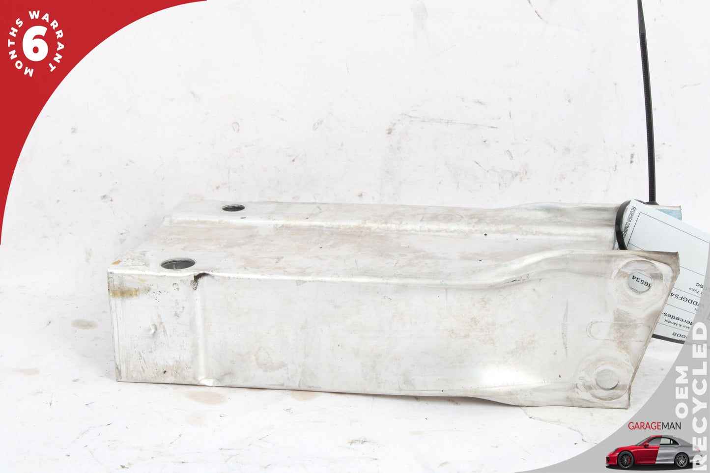 2008-2014 Mercedes W204 C300 Front Left Side Reinforcement Bracket 2046201195