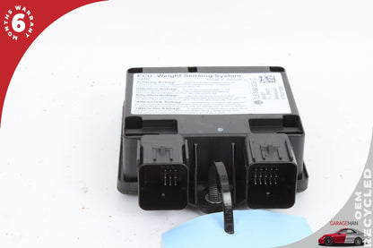 2003-2010 Porsche Cayenne 955 957 Front Right Weight Sensor Control Module OEM