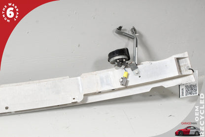 2008-2014 Mercedes W204 C300 C350 Front Bumper Reinforcement Bar 2046204100 OEM