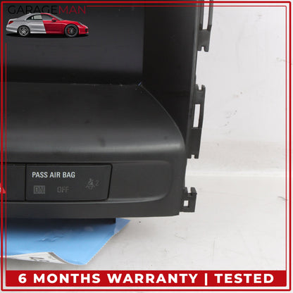 2016-2019 Buick Cascada Center Dash Display Screen Monitor Assy 23349763 OEM