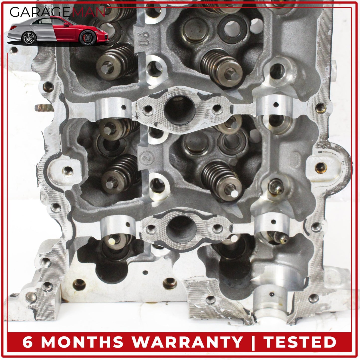 2015-2020 Mercedes W117 CLA250 GLA250 M270 Engine Cylinder Head 2700100103 OEM