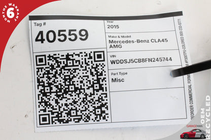 2012-2020 Mercedes W117 CLA45 AMG Electronic Parking Brake Control Module OEM