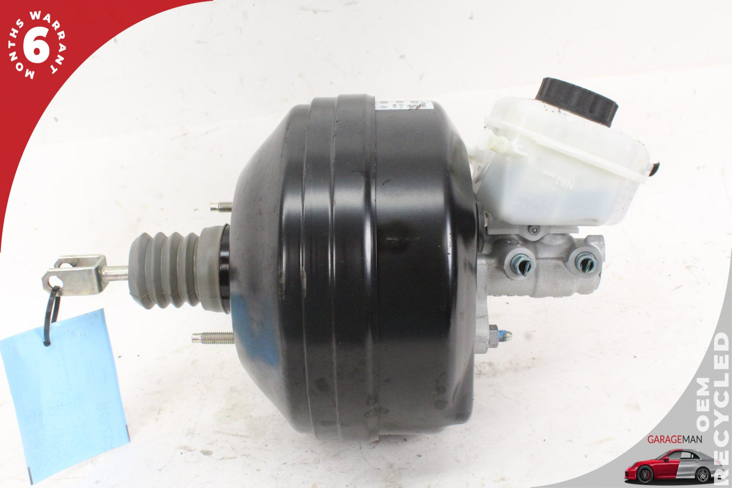 2015-2021 BMW 320i F30 Power Brake Booster Master Cylinder w/ Reservoir 6872135