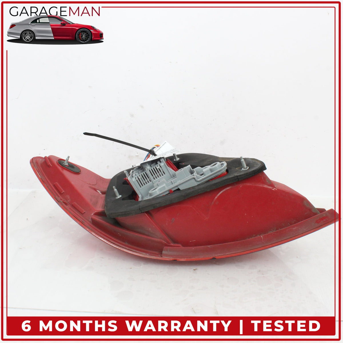 2012-2014 Mercedes W204 C250 Rear Right Side Tail Light Lamp 2049060703 OEM
