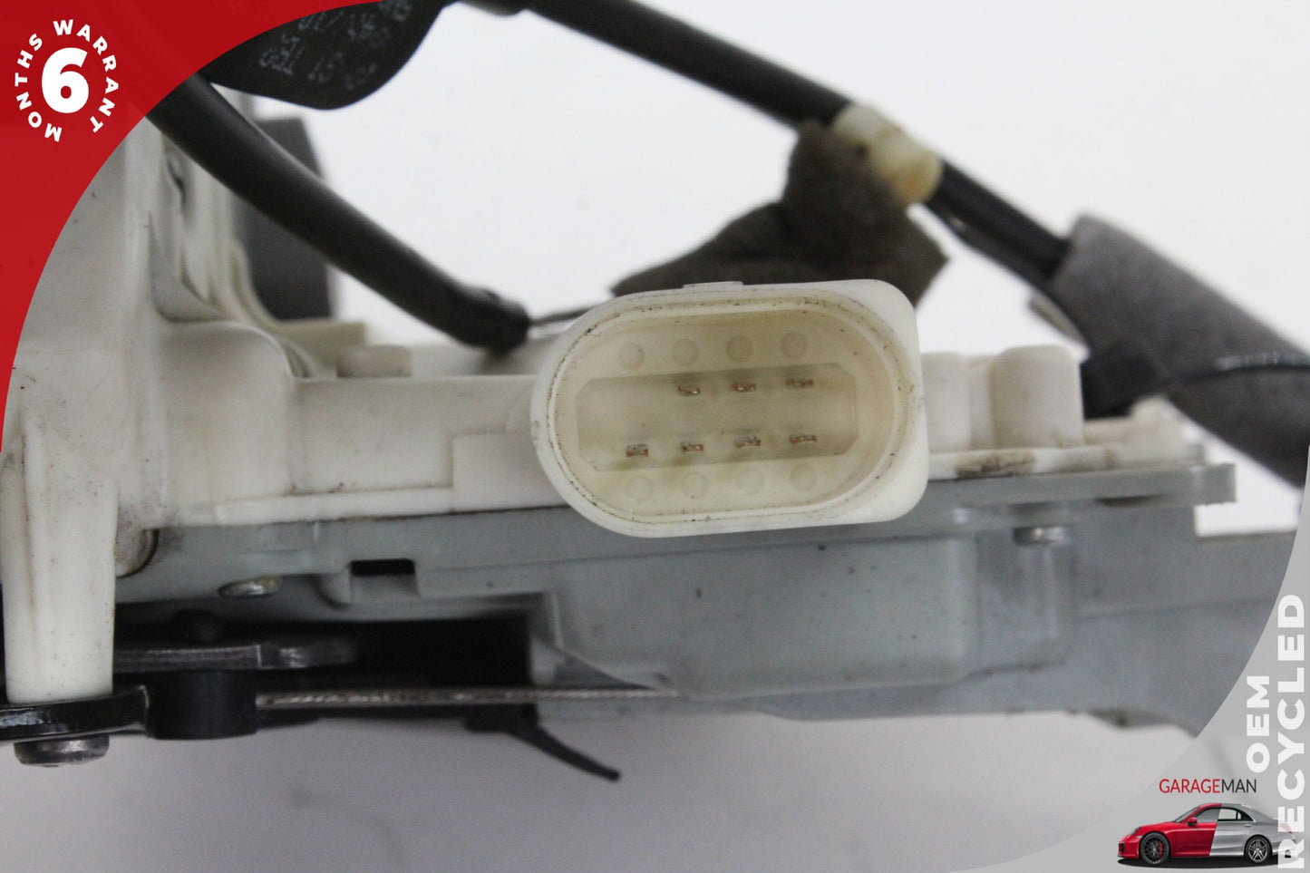 2011-2018 Porsche Cayenne 958 Rear Right Side Door Lock Actuator 8K0839016A OEM
