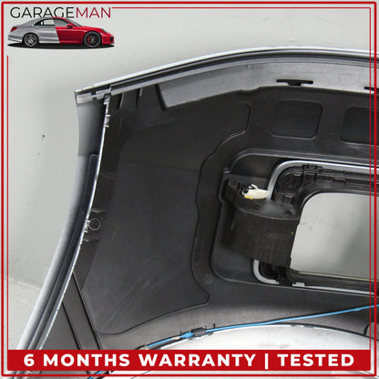 2014-2021 BMW i3 I01 Rear Right Passenger Side Quarter Panel Silver Metallic OEM