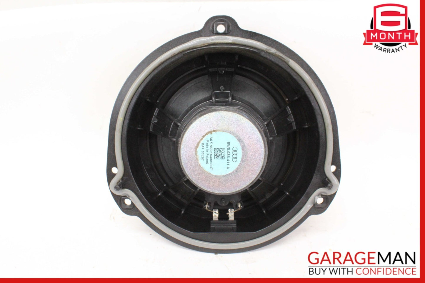 2018-2024 Audi A4 B9 Sedan Rear Left and Right Side Door Speaker 8W5035411A
