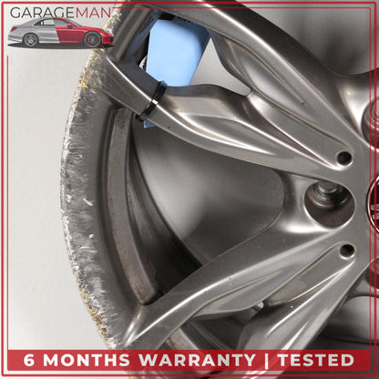 2014-2021 BMW M235i F22 M Double Spoke 436 Wheel Rim Rear (7.5Jx18 ET45) OEM