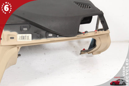 2012-2018 BMW 320i F30 Dash Dashboard Instrument Panel Trim Cover Assembly
