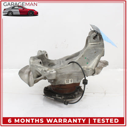2014-2021 BMW 230i F22 Front Left Side Spindle Knuckle Wheel Hub 6792285 OEM