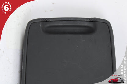 2018-2024 Audi Q5 SQ5 Front Center Console Armrest Lid Cover Black 80A864207 OEM
