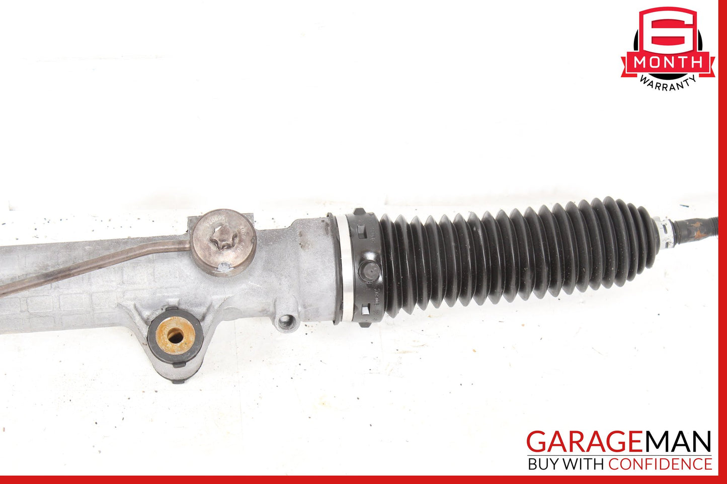 2006-2012 Mercedes W164 ML500 ML350 SUV Rack & Pinion Assembly 25111051013 OEM