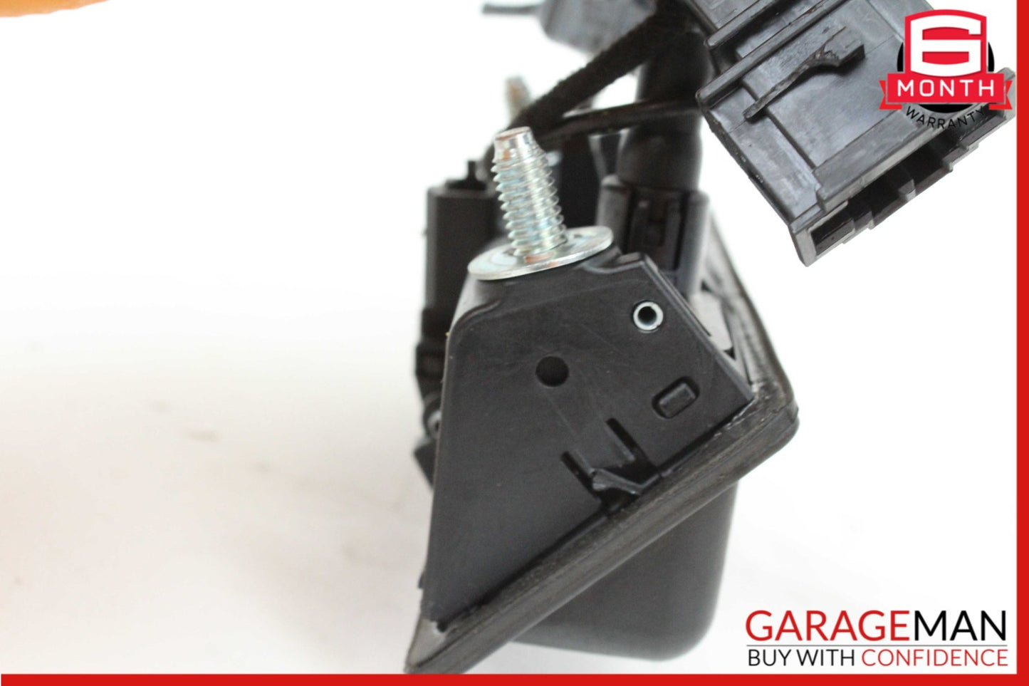 2012-2018 Audi A6 C7 Sedan Rear Trunk Lid Lock Latch Handle 5N0827566AA