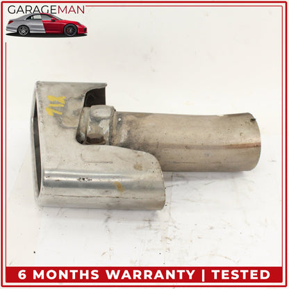 2014-2019 Mercedes W117 CLA250 Rear Right and Left Exhaust Muffler Tip Set OEM