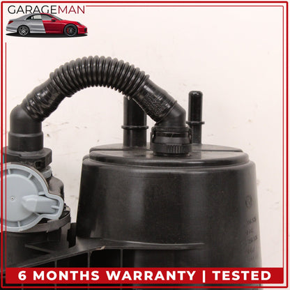 2017-2025 BMW 530e G30 Fuel Gas Vapor Charcoal Carbon Canister 7356535 OEM